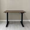 Standing Desk; 1.4M Adjustable Electric Height Desk thumb 4