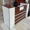 1.8m Wooden Front Office Reception Desk thumb 7