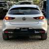 Mazda 3 Silver color fully loaded 2019 model. thumb 10