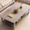 Coffee Table; Wooden Top Home Coffee Table in Keroka thumb 1