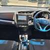 Honda Fit hybrid Maroon 2018 2wd thumb 5