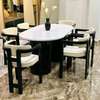 Executive 6 seater dining set thumb 1