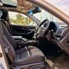 Toyota Crown hybrid Athlete white 2018 thumb 1