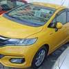Honda Fit hybrid Orange 🧡 2018 thumb 7