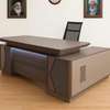 Executive 2400mm Wooden Office Desk thumb 8