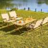 Outdoor Set: 4-Seater Outdoor Set In Suneka thumb 5