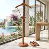 Coat Hanger; Mahogany Executive Coat Hanger in Keroka thumb 5