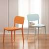 Stackable Modern Outdoor Chair thumb 2
