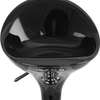 Chair: Chrome Adjustable Home Bar-Stool thumb 1