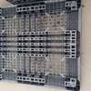 Black Plastic pallets - used thumb 1