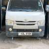 TOYOTA HIACE 7L 2015MODEL AUTO DIESEL thumb 1