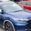 Honda vezel hybrid Blue 2017  2wd thumb 2