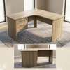 140cm Curved Clerical Study Desk thumb 4