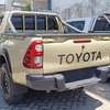 Toyota Hilux Double cabin Manual Diesel 2017 4x4 thumb 7