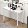 Wooden Metal Frame Computer Table thumb 6