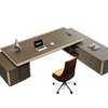 Office Desk: 2400MM L Layout Corner Boss Desk thumb 3