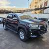 Toyota Hilux double cabin thumb 2