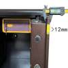 28kg Fireproof Office Safe with Secure Lock thumb 5