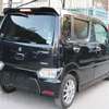 Suzuki wagon R black thumb 6