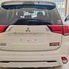 Mitsubishi Outlander SUV White Spacious Reliable thumb 9