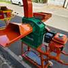 Multipurpose Feed Chopper Machine With 8hp Petrol Engine. thumb 3