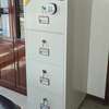 Safe Cabinet; 4 Drawer Diplomat Fireproof Safe thumb 2