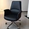 Executive Leather Director's Chair thumb 0