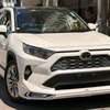 TOYOTA RAV4 NEW SHAPE SUNROOF 2019 WHITE thumb 7