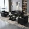 Office Sofas:5-seater executive  leather sofa In Kisumu thumb 2