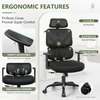High Back Reclining Breathable Mesh Chair thumb 4