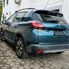 Peugeot 2008 2018 green thumb 7