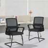 Mesh Cantilever Visitor's Chair thumb 0
