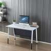 Office Table; 1200mm Modern Secretarial Study Table thumb 4