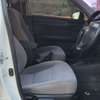 Toyota Axio white 2015 thumb 4