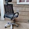 Headrest office chair thumb 2