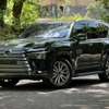 2024 Lexus LX600 VIP edition thumb 1