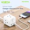 Oraimo Power Hub C 6 in1 Cube Charger thumb 1