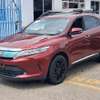 Toyota Harrier Premium sunroof hybrid maroon 2019 thumb 1