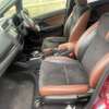 Honda fit hybrid maroon thumb 3