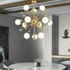 Creative Post Modern Retro Luxury chandelier thumb 1