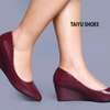 New Simple GOOD LOOKING Taiyu  Wedge Shoes sizes 37-42 thumb 5