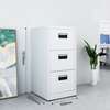 3-Drawer Office Filling Cabinet thumb 3