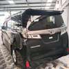 Toyota vellfire black on sale thumb 0