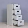 4-Drawer Steel Office Cabinet thumb 3