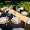 Chairs and tables for hire. thumb 3