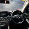 Mercedes Benz C200 black thumb 1