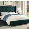 King Size Modern Bed with Side Draws thumb 6