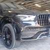 Mercedes Benz AMG GLE400d black 2021 thumb 4