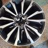 Toyota Prado rim size 19 thumb 1