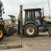 Backhoe and compressor for hire at affordable rate thumb 1